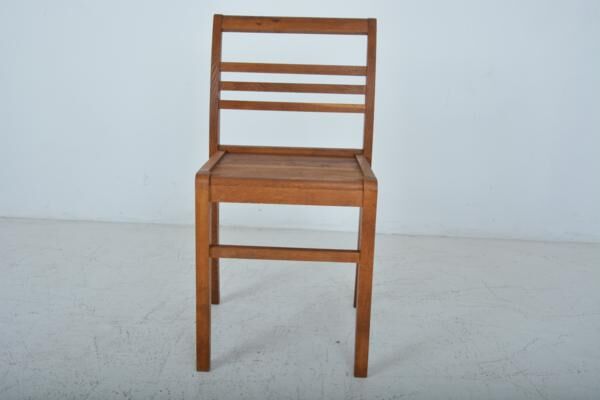 Set of 4 chairs by René Gabriel 1948