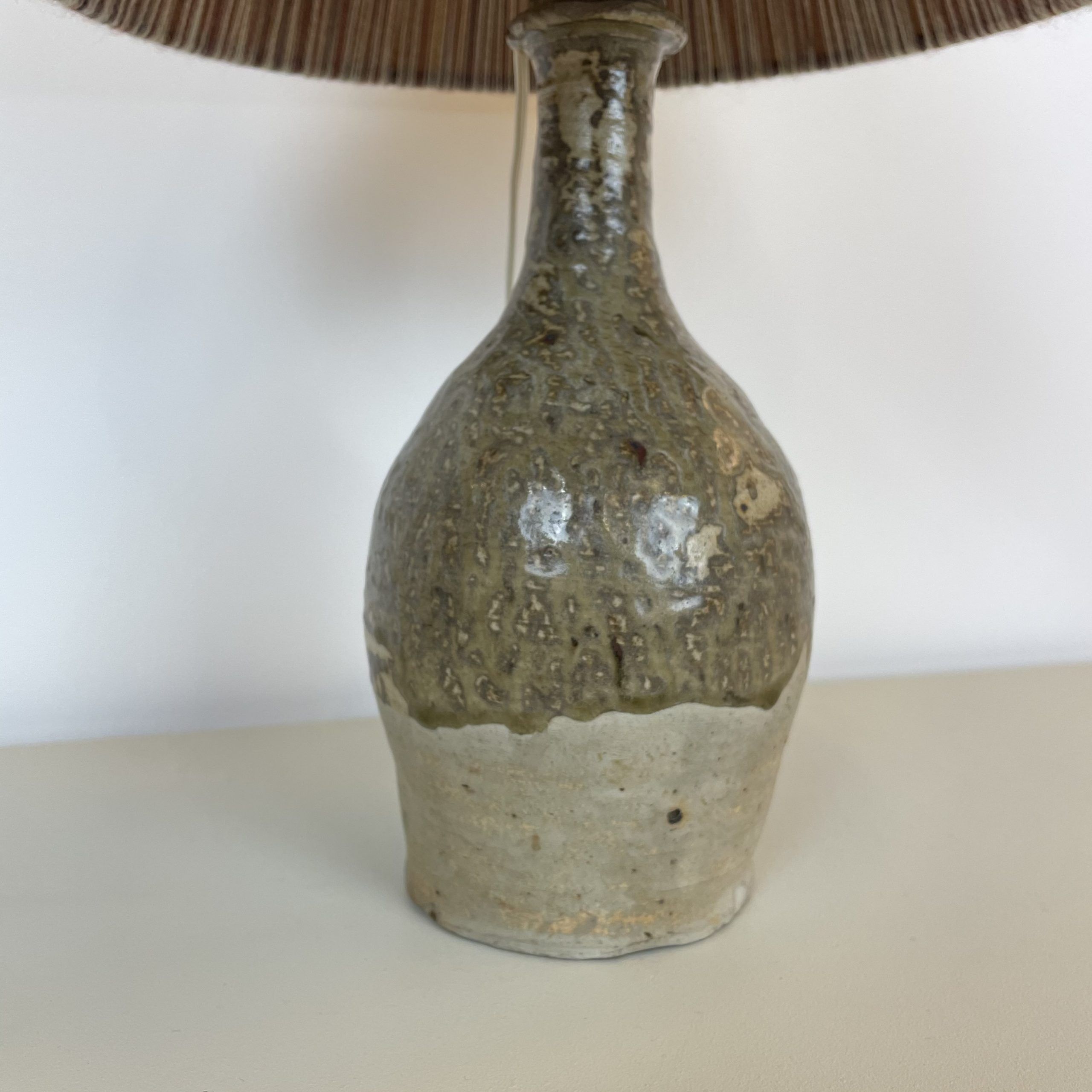 Sandstone lamp La Borne
