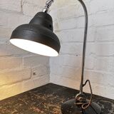 Model BL2 table lamp by Robert Dudley Best 1930