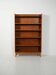 Bibliothèque en teck scandinave par Ferdinand Lundquist, années 1960.