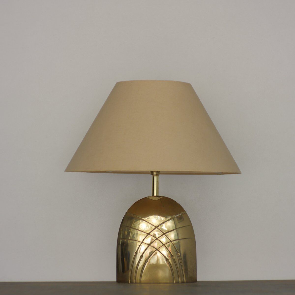 Table lamp, Italy, 1970s