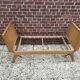 Day bed vintage compass feet