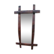 Mirror brutal art