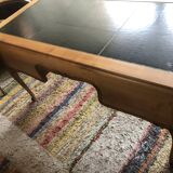 Office cherry tree louis xv style