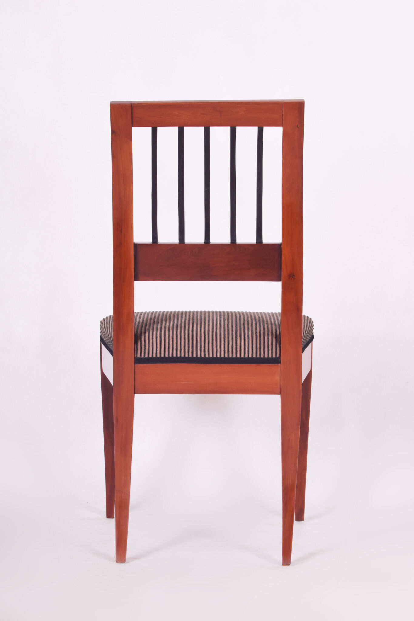 Chaise d’appoint Biedermeier fabriquée dans les années 1820