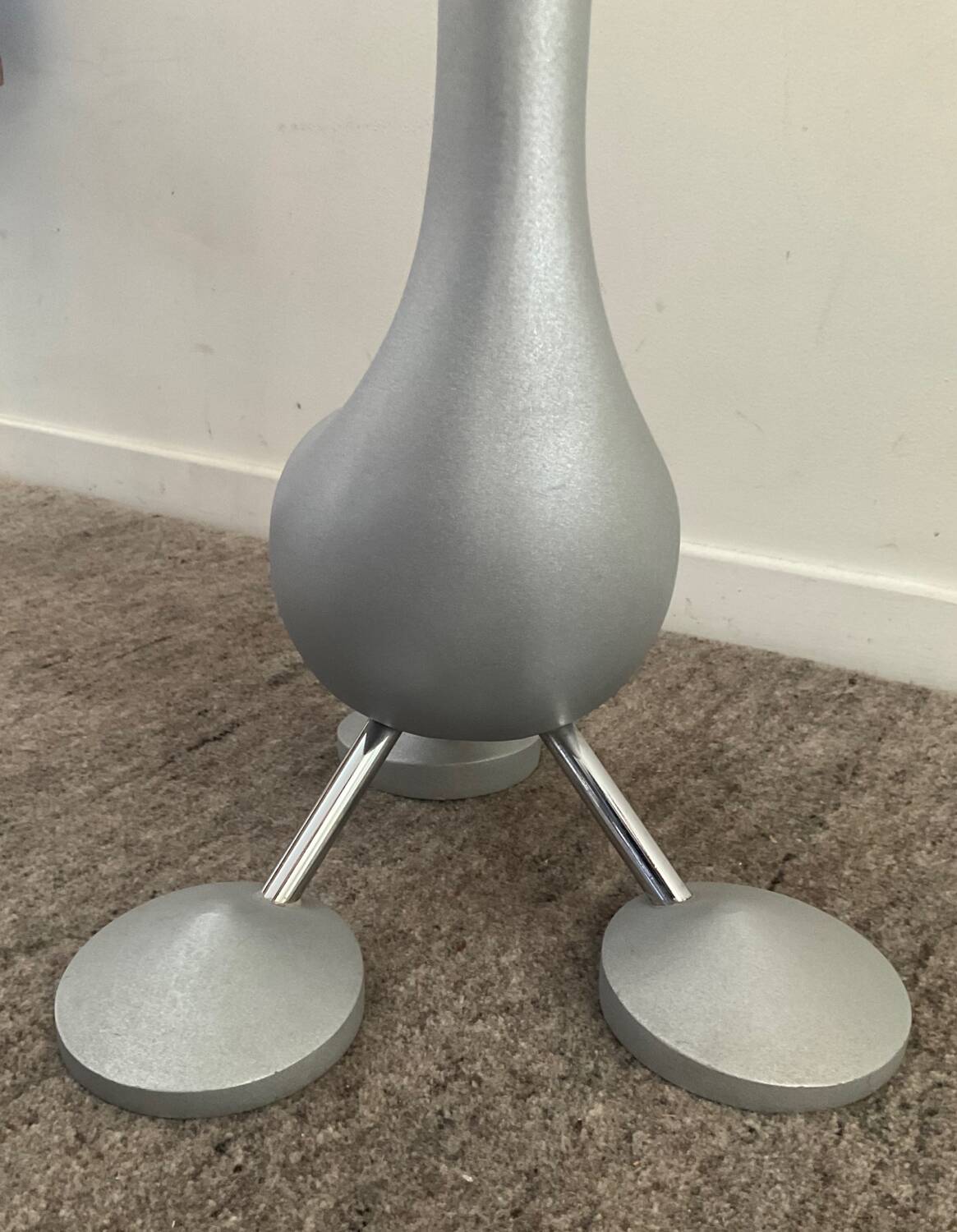 “Sirfo” coffee table by Alessandro Mendini for Zanotta