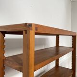 Pierre Chapo bookcase 1970s