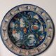 Painted Plate G.Licata Sciacca