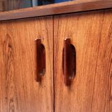 Bookcase by Ejvind Johansson for Ivan Gern - Rosewood - Ca 1960