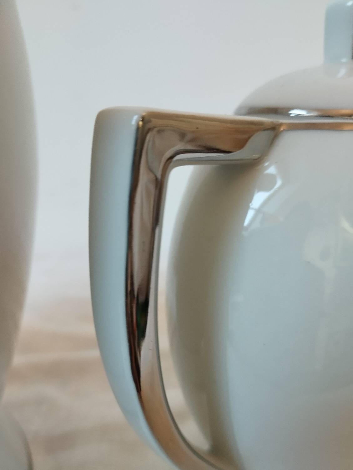 Art deco coffee service