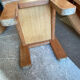 Chaise enfant vintage ed habitat design 70