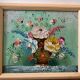 Floral painting