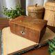 Jewelry box "in the shade of roses"