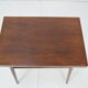 Side table from Drevopodnik  Holesov,1960