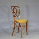 Bistro chair by Luis Suay, Valencia, 1920 - Not Thonet -