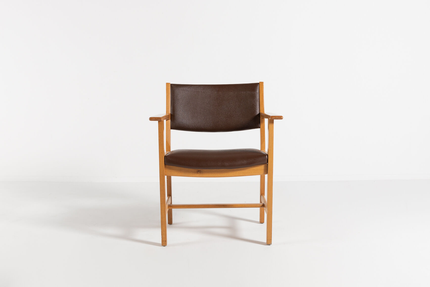 Armchair by Hans Wegner for Getama 1970