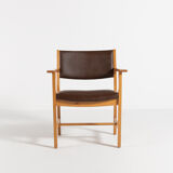 Armchair by Hans Wegner for Getama 1970