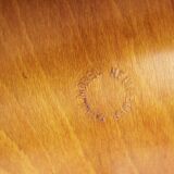 Vintage Pagholz Swivel Chair 1960s, Industrial School Chair