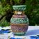 Bay Keramik Vase -n° 92 20 - West Germany