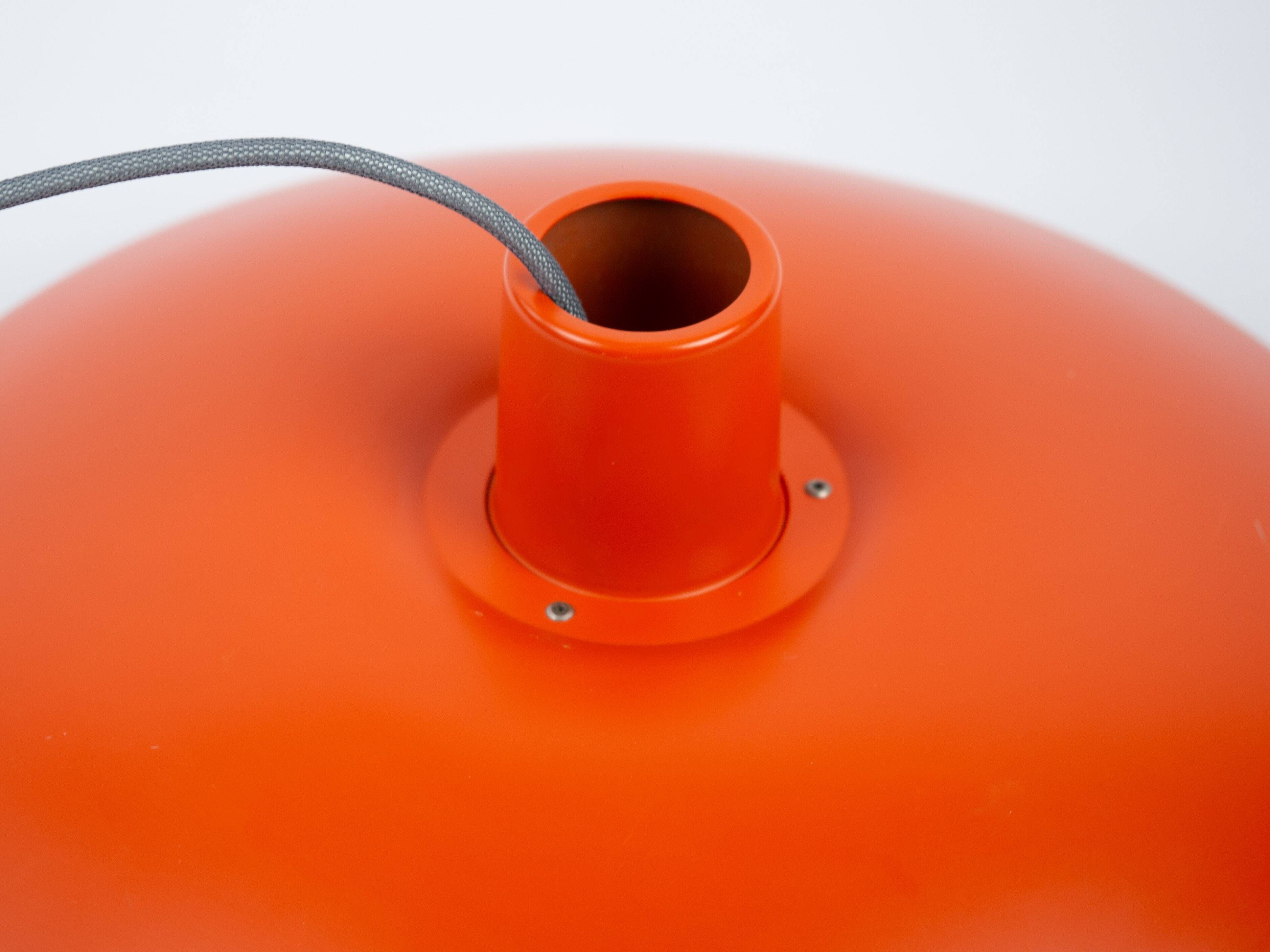 Vintage Danish pendant lamp PH 4/3 by Poul Henningsen, Louis Poulsen, 1966