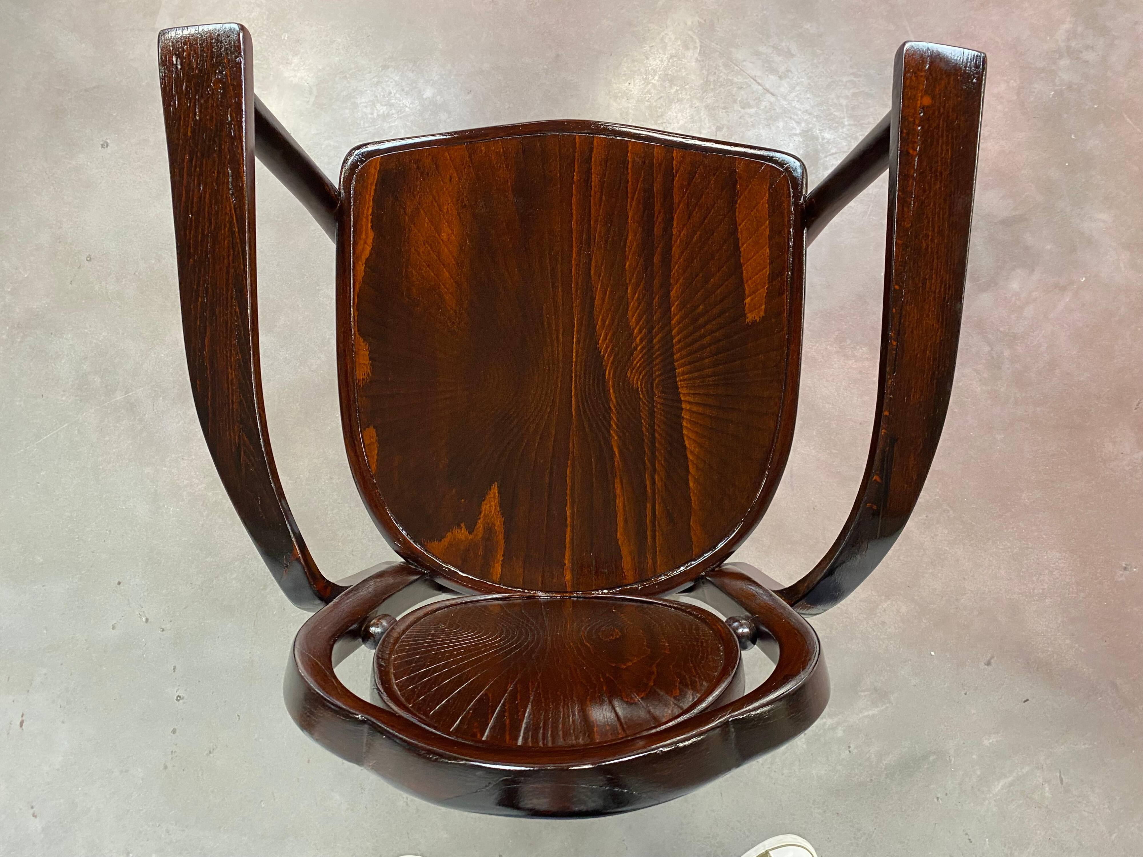 Secession Armchair by Josef Hoffmann