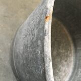 Vintage Leopold zinc bucket