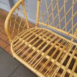 bamboo sofa