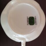 Antique café or tea service, 21 pieces - Limoges