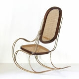 1970s vintage rocking chair