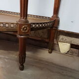 Commode style Louis XVl demi lune
