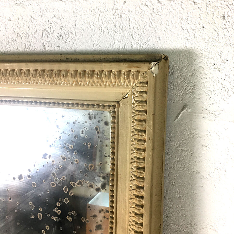 Trumeau mirror XlXth 110x168cm