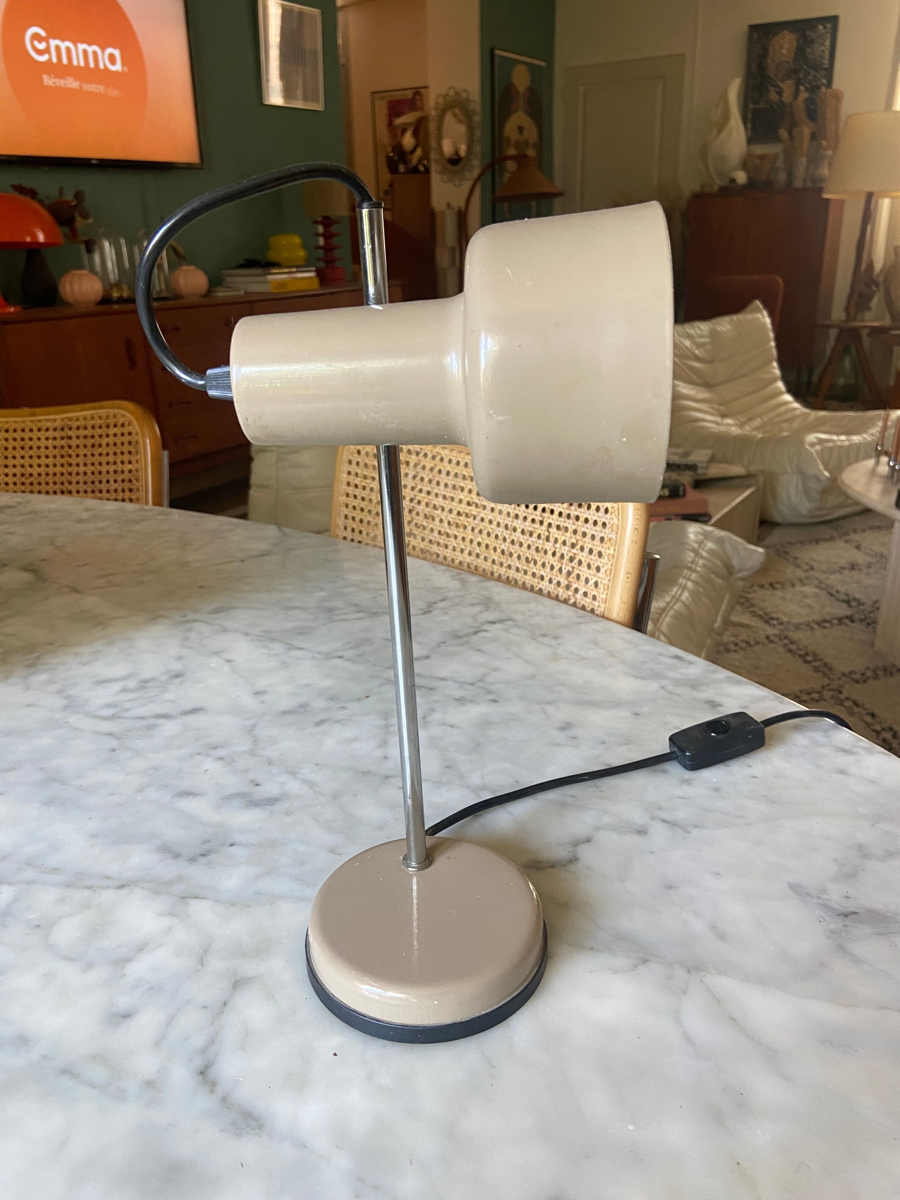 Vintage desk lamp