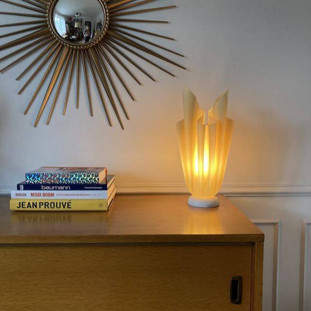 Georgia Jacob lamp model Ophélie