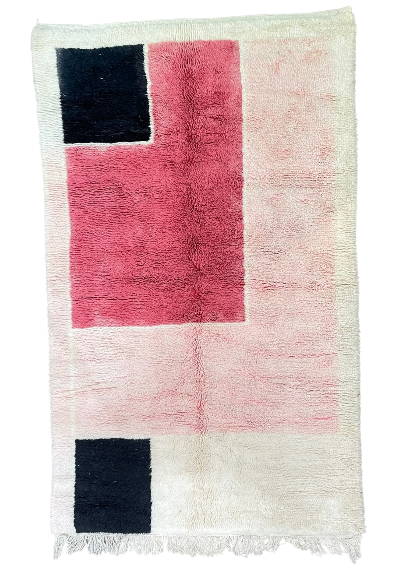 Beni Ouarain carpet 263x160cm