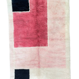 Tapis Beni Ouarain 263x160cm
