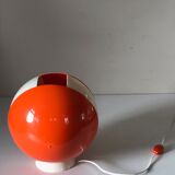 Lotus lamp design 70s