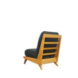 American lounge chair by Heywood - Wakefield