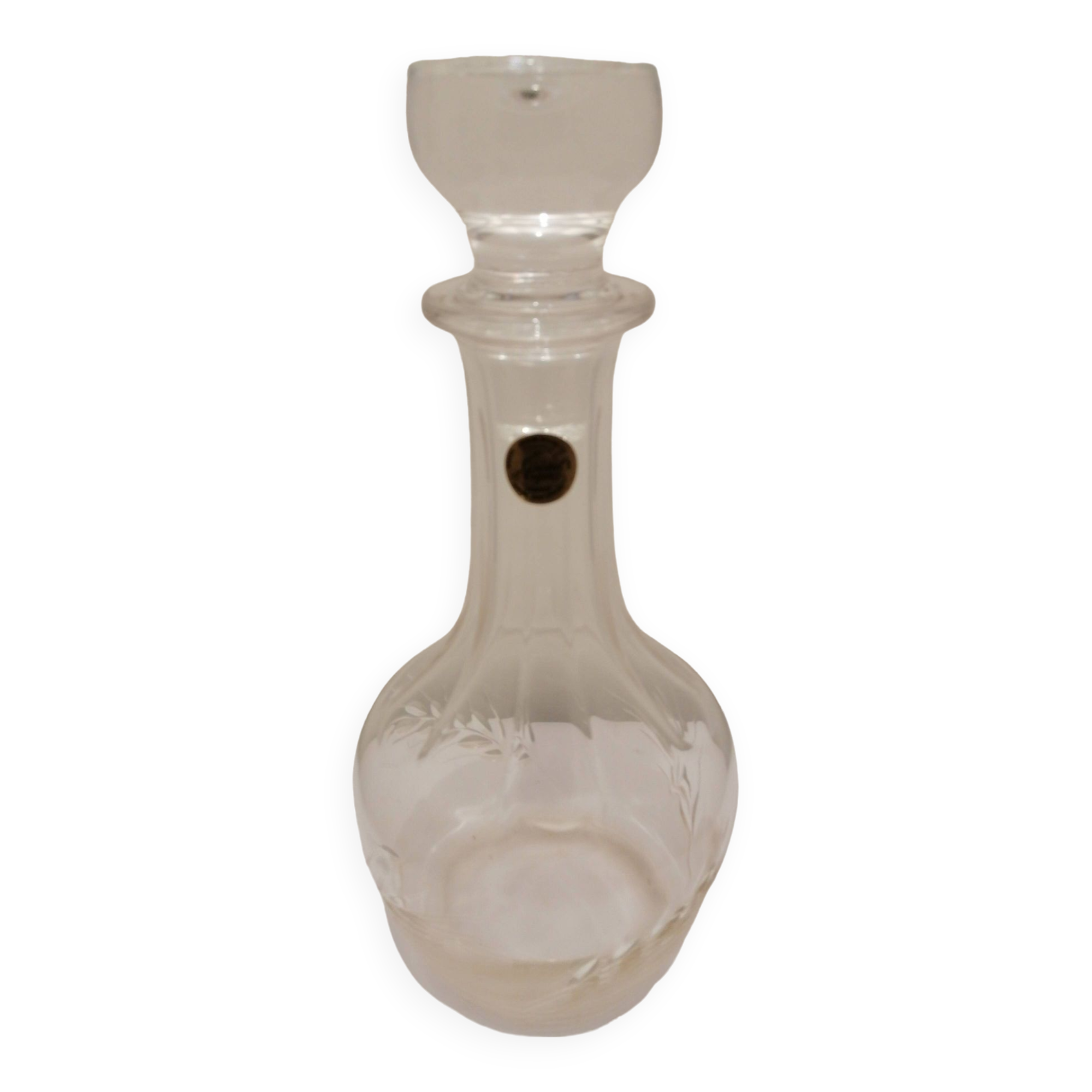 ARQUES FRANCE CRYSTAL DECANTER