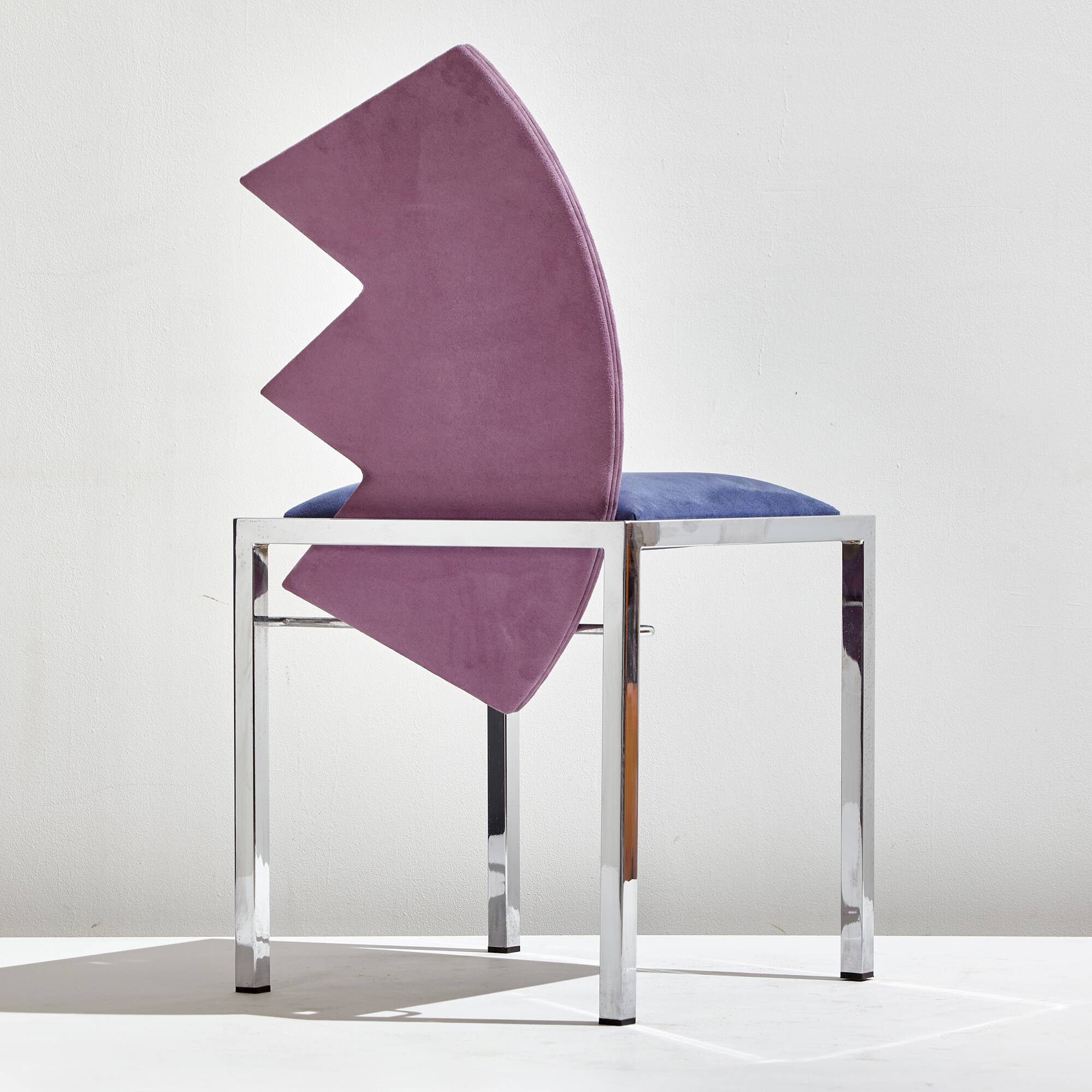 MK10080 Omaggi chairs by Salvati & Tresoldi for Saporiti Italia, Set of 4