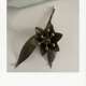 Cendrier fleur