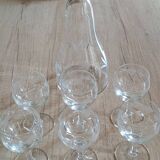 Liqueur service