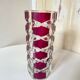 Vase en Verre Moulé Pressé - Modèle Windsor par Luminarc, Années 70