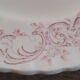 Longchamp ironstone plate