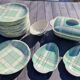 Salins Hossegor model 26-piece dinnerware set