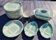 Salins Hossegor model 26-piece dinnerware set
