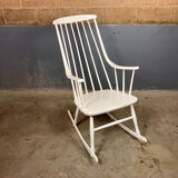 Pastoe Nesto Lena Larson Grandessa Rocking Chair