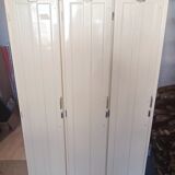 Fiber workshop cloakroom