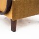 Fauteuils Art Déco, conçus par J. Halabala, République tchèque, années 1930.