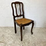 Straw chairs 1900