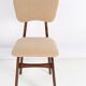 Camel Chair Soft Boucle from the 20th century, 1960s